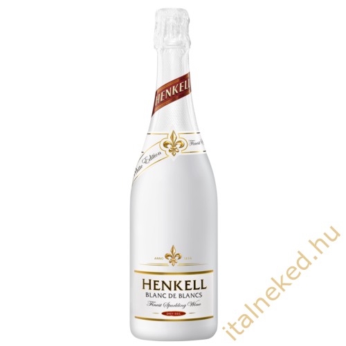Henkell Blanc pezsgő 0,75 l