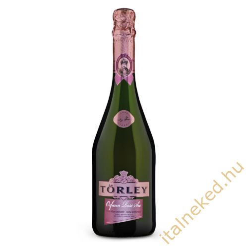 Törley Orfeum Rosé száraz pezsgő 0,75l