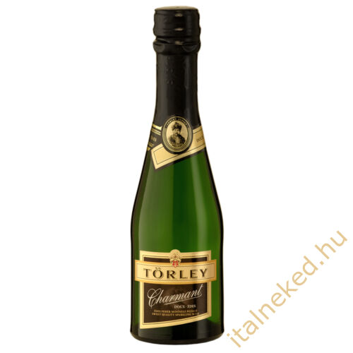 Törley Charman Doux pezsgő (kisüveg) 0,2 l