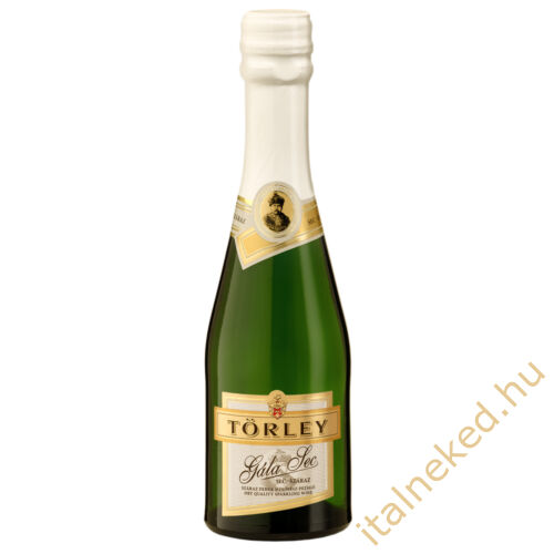 Törley Gála száraz pezsgő (kis üveg) 0,2 l