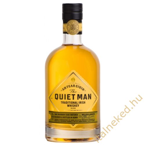 Quiet Man Superior Blend 0,7l 40%