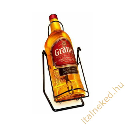 Grants Whisky (40%) 4,5 l