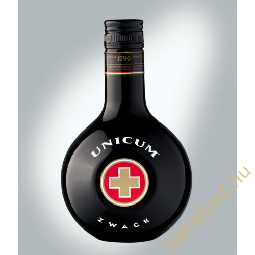 Unicum gyomorkeserű (40%) 0,5 l