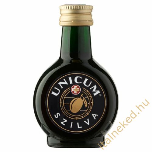 Unicum Szilva Mini (34,5%) 0,04l
