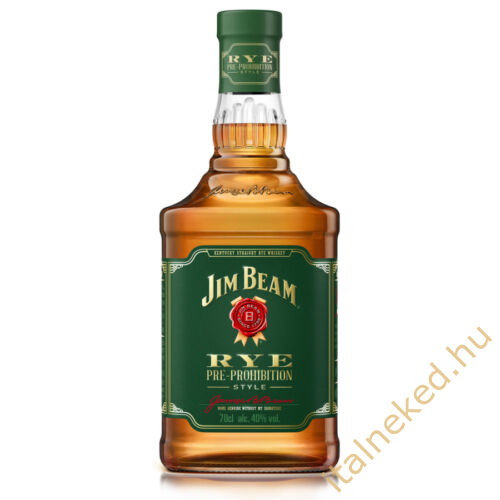 Jim Beam Rye Whiskey (40%) 0,7 l
