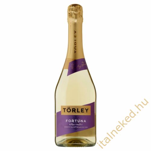 Törley Fortuna édes pezsgő 0,75 l